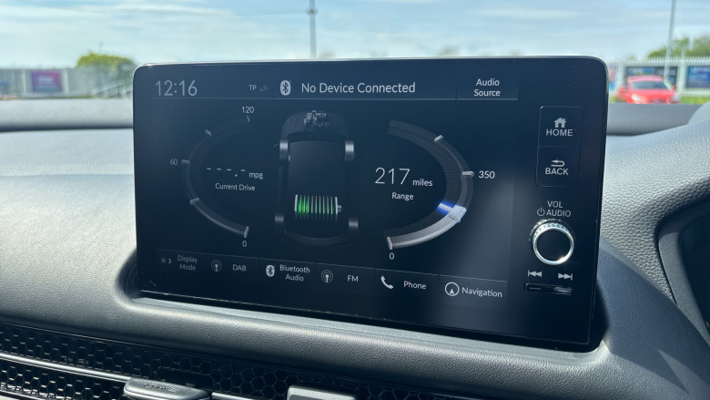 Honda Zr-V 2.0 eHEV Advance 5dr CVT Hybrid Estate